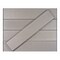 Andova Tiles Kweit 3 in. x 14 in. Glass Metal Look Subway Tile SAM-ANDKWI444 - alternate 5